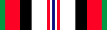 Afghanistan Campaign Award