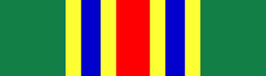 Meritorious Unit commendation